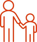 Parent & Student Engagement Icon